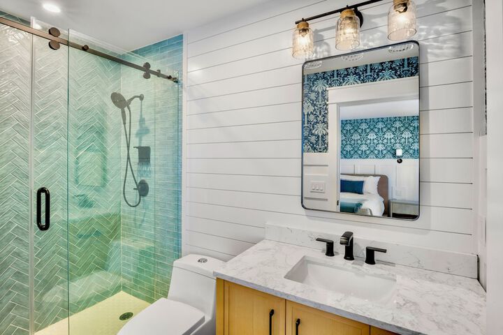 Bathroom Interior Photo