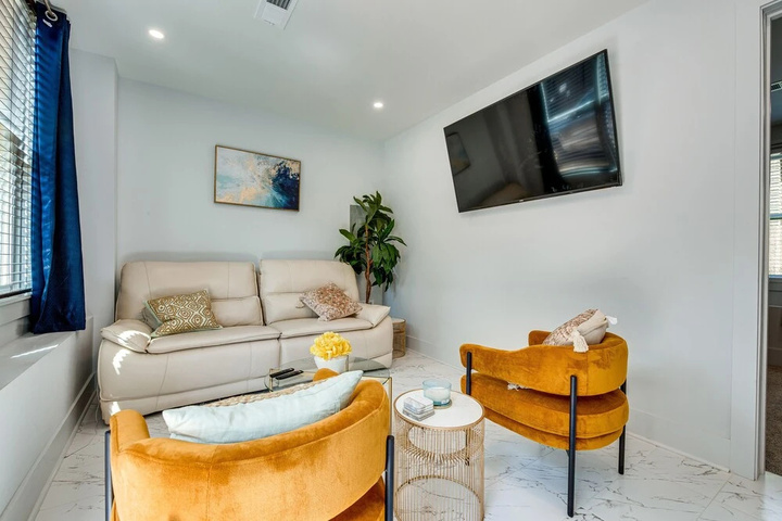 Image of Pet-friendly Georgia Abode - Walk to Piedmont Park