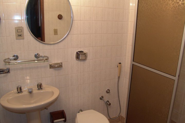 Restrooms