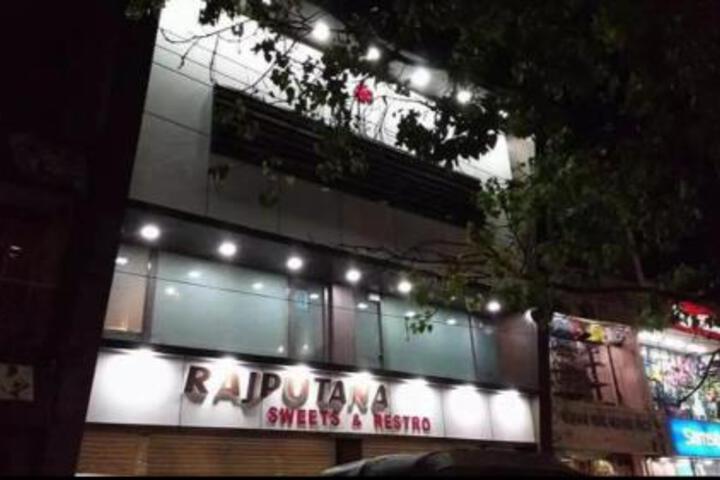 Hotel Rajputana