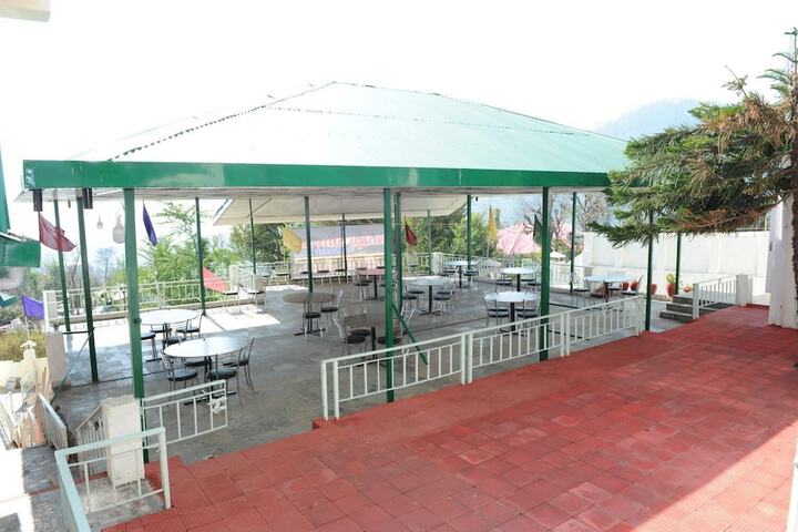 Terrace/Patio 8 of 9