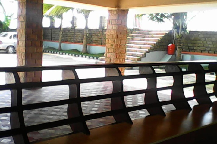 Lobby Entry