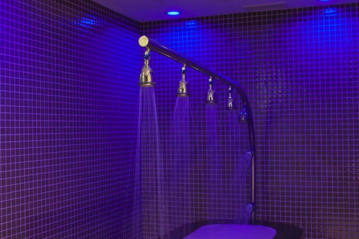Relaxing Spa