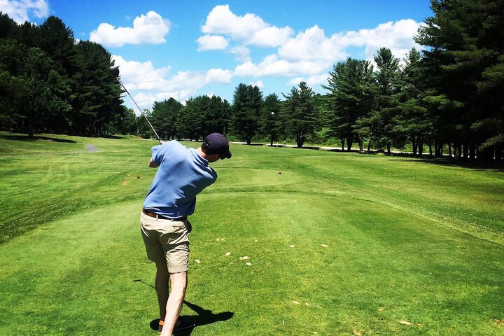 Golf 21 of 29