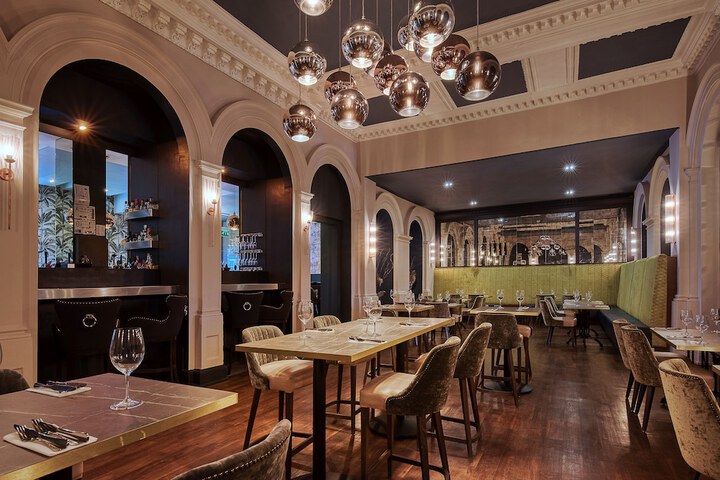 Dining Photos