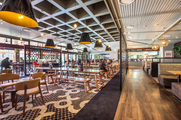 Restaurants