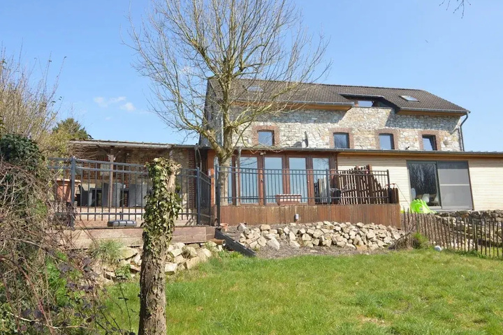 Immaculate Holiday Home a Base Camp for Countless Trips and 15 km From Aachen