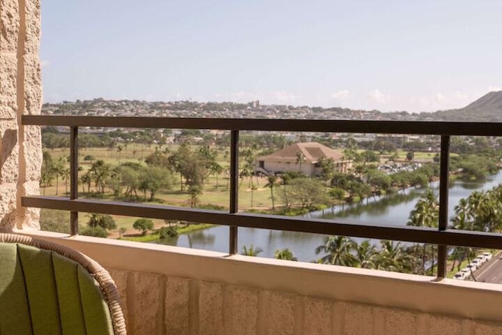 View from room