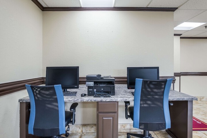 Business center