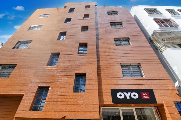 Hotel O Ridz Plaza