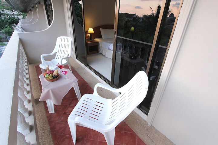 Balcony