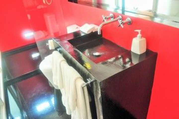 Bathroom Interior Photo