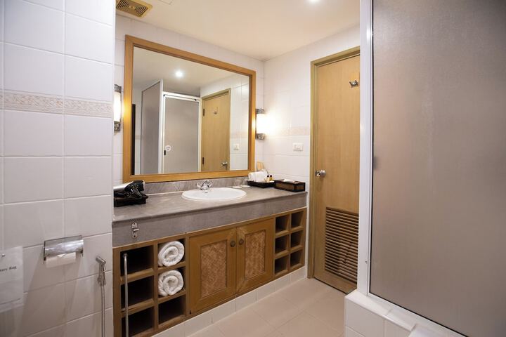 Restrooms