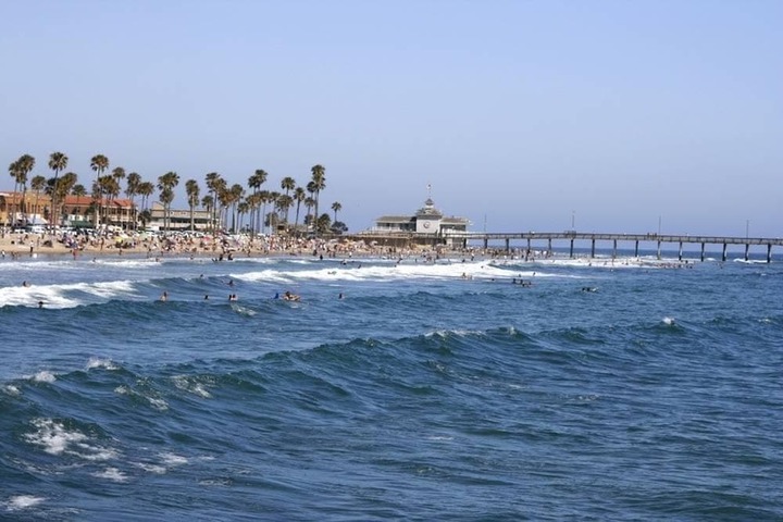 Beach