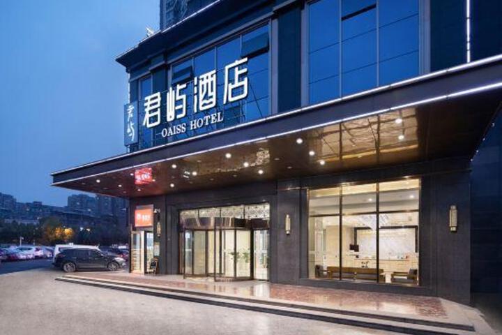 Junyu Hotel (Hengyang Zhurong Road No.1 Middle School Branch)