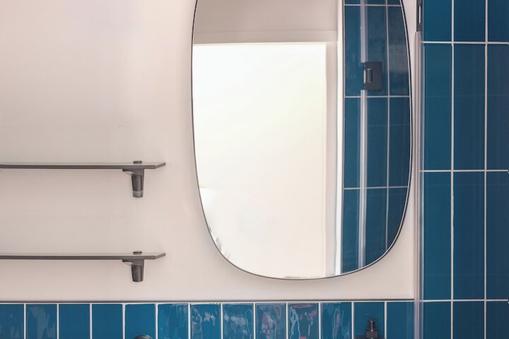 Bathroom Interior Photo