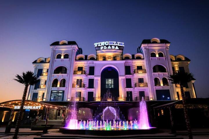 TINCHLIK PLAZA HOTEL