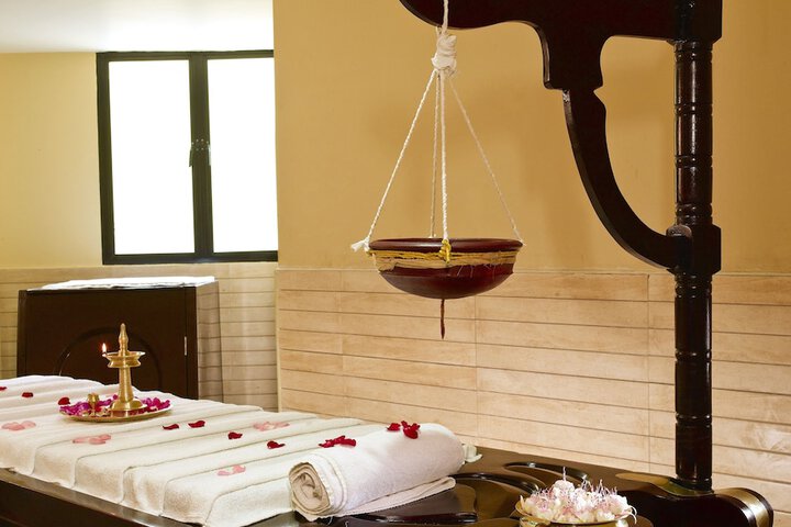 Relaxing Spa