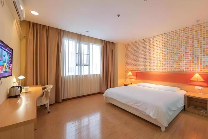 Home Inn Guangxi Baise Jingxi Chengdong Road Wenchang Huafu