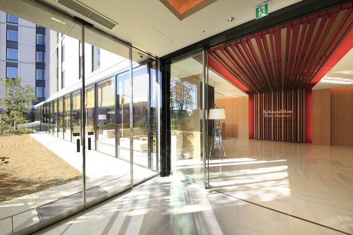 Lobby Photos