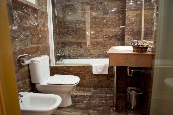 Bathroom Interior Photo