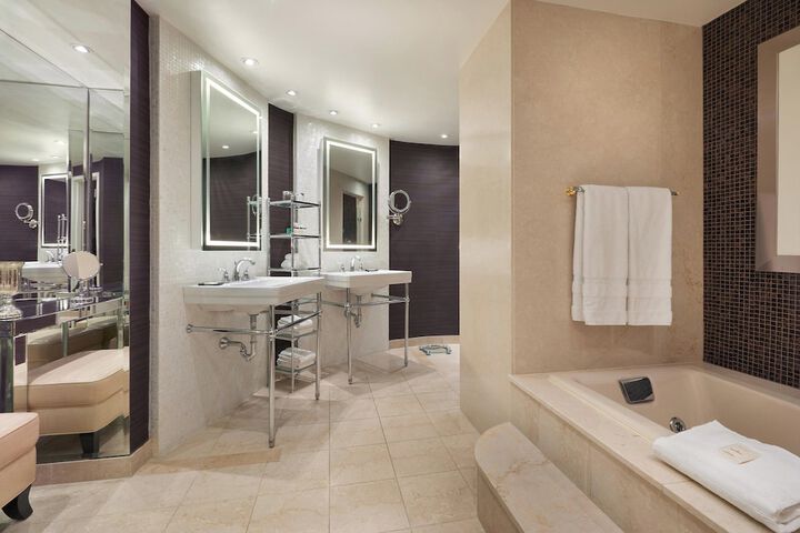 Restrooms