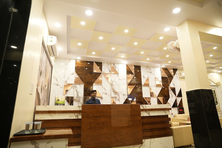 Hotel Kamla Heritage - Shivpuri