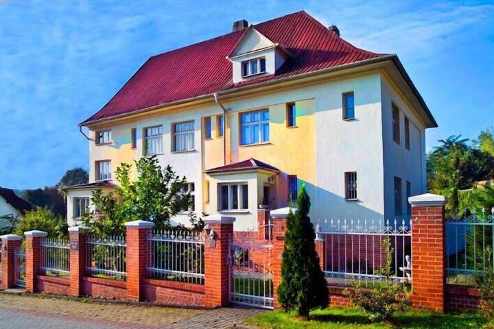 Hotel Garni in Ostrava