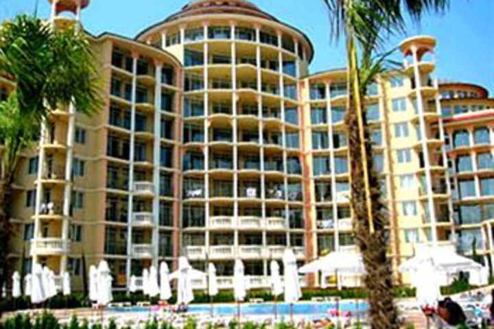 Andalucia Beach Hotel - All Inclusive