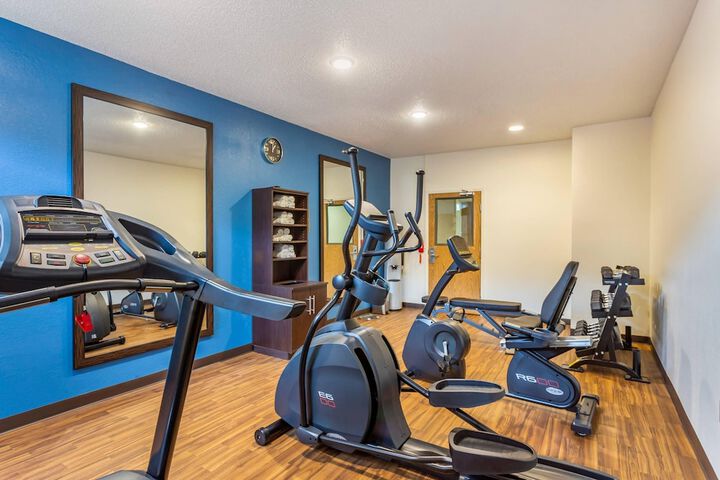 Fitness Facility Photos
