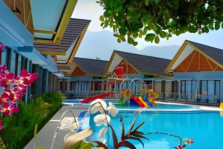 Cahaya Villa Hotel Garut