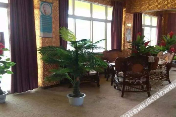 Gada Monastry Hotel