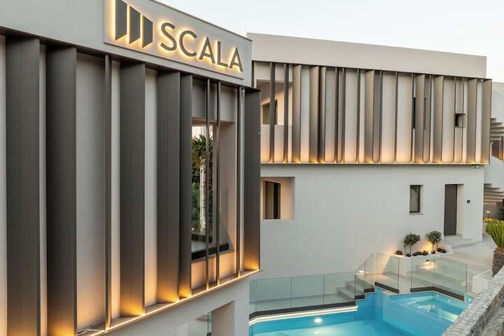 Scala Boutique Hotel & Suites – Adults Only