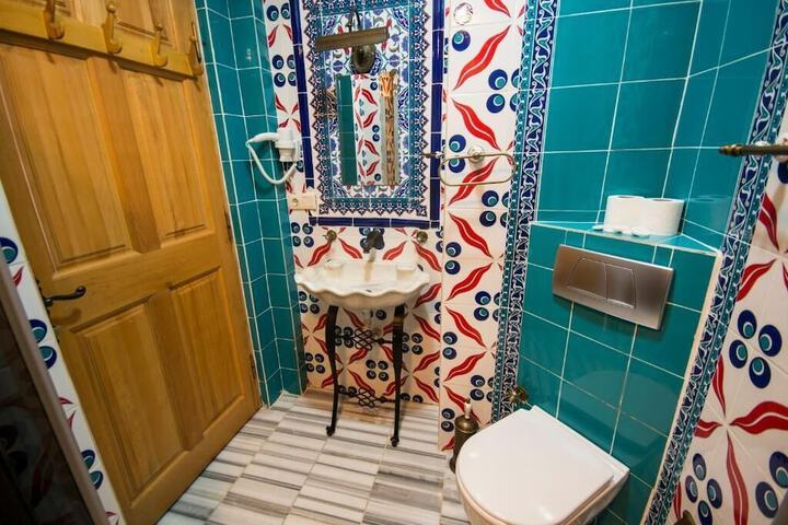 Bath Interior