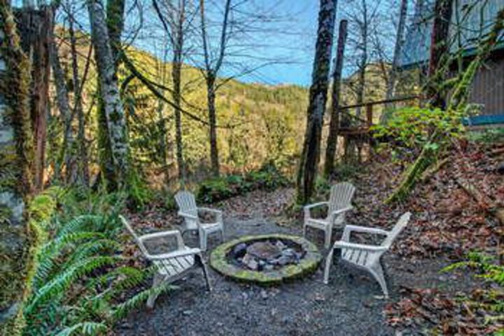BBQ or Picnic Area