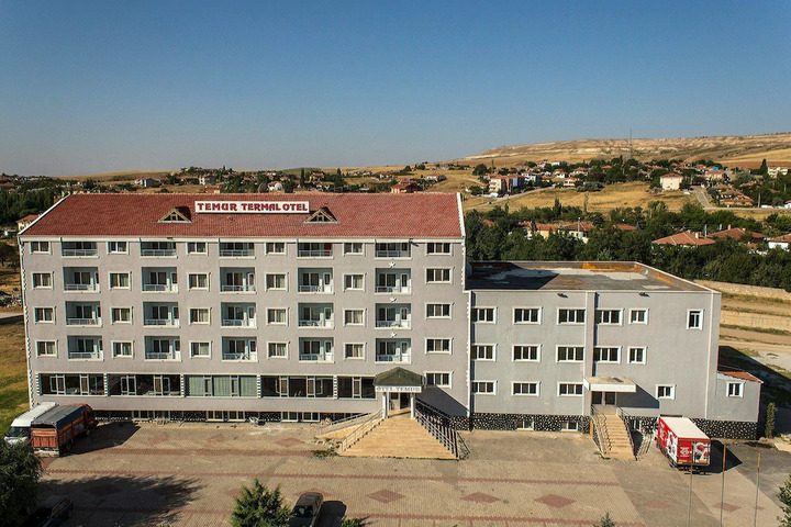 TEMUR TERMAL HOTEL