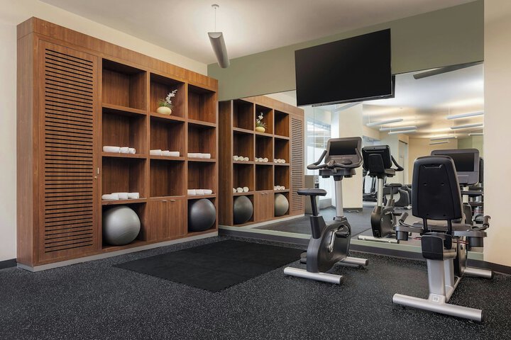 Hotel Gym