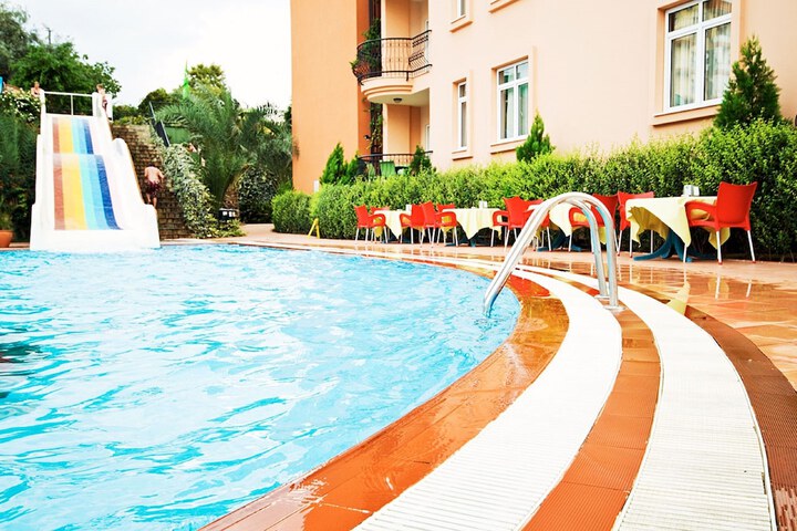 Pool to Cool