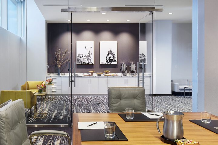 Meeting facility