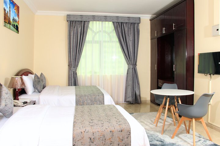 ALBARAKAH HOTEL