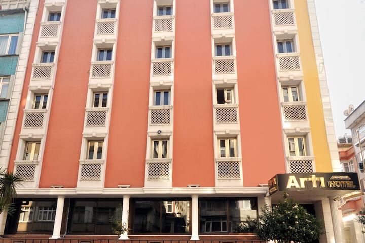 Artı Hotel OldCity