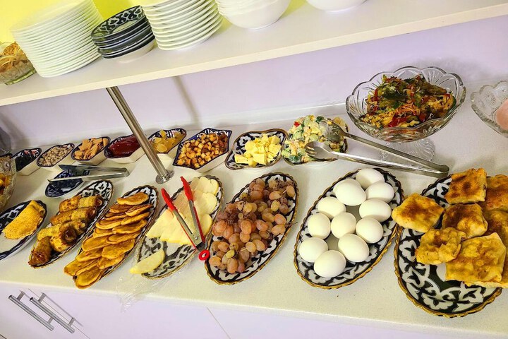 Breakfast/Coffee Service 89 of 102