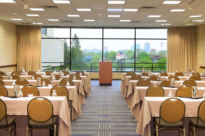 Meeting facility