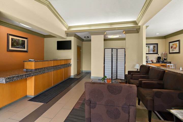Lobby Entry