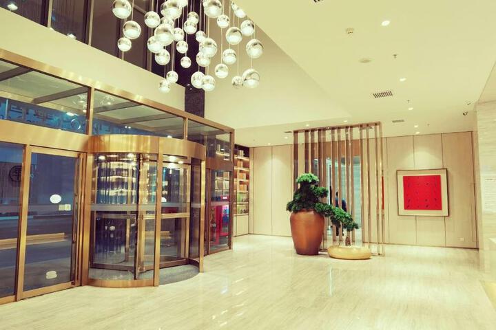 JI Hotel Hanzhong Bei Street