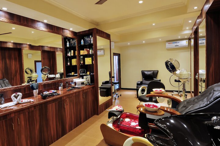 Spa and Wellness