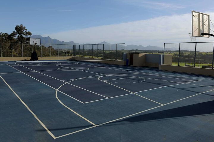 Tennis and Basketball Courts 31 of 56