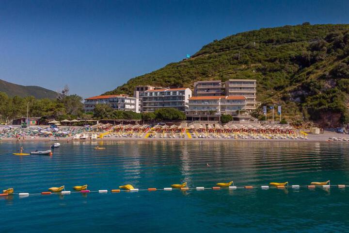 Poseidon The Beach Hotel
