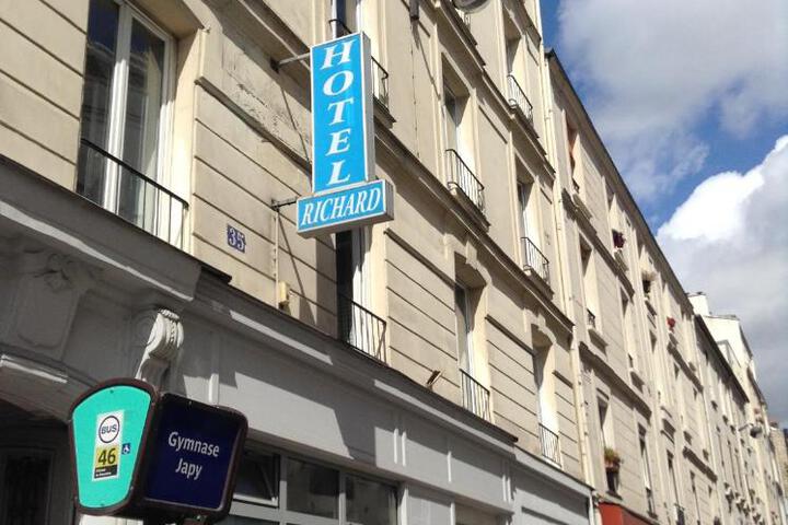 Hôtel Richard