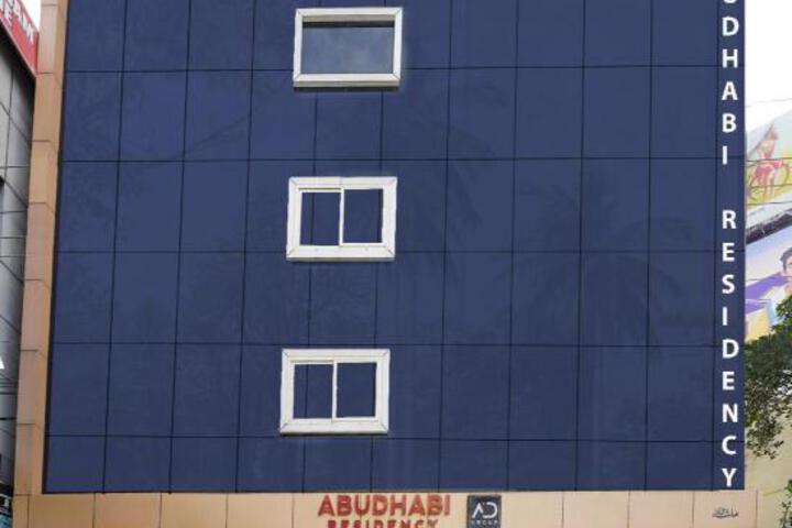 Abudhabi Residency